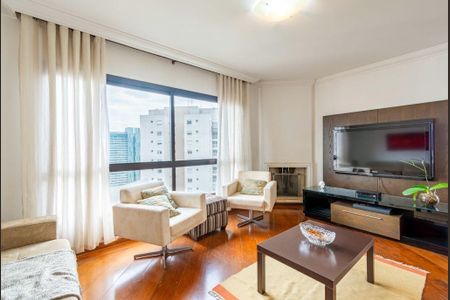 Apartamento à venda com 4 quartos, 168m² em Vila Andrade, São Paulo