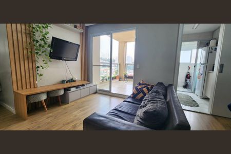 Foto 04 de apartamento à venda com 3 quartos, 69m² em Super Quadra Morumbi, São Paulo