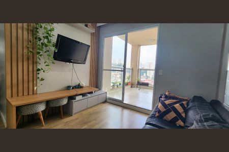 Foto 05 de apartamento à venda com 3 quartos, 69m² em Super Quadra Morumbi, São Paulo