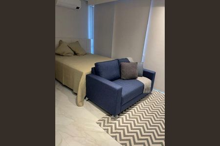 Apartamento à venda com 1 quarto, 30m² em Consolação, São Paulo