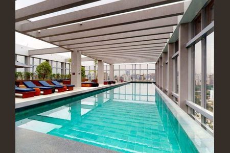 Apartamento à venda com 1 quarto, 30m² em Consolação, São Paulo