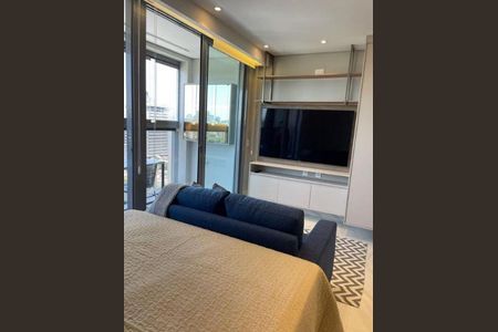 Apartamento à venda com 1 quarto, 30m² em Consolação, São Paulo