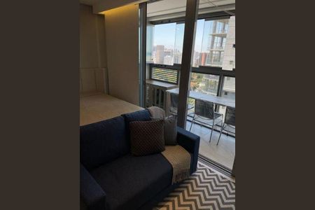 Apartamento à venda com 1 quarto, 30m² em Consolação, São Paulo