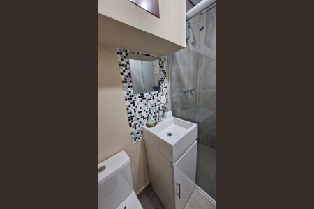 Studio à venda com 18m², 1 quarto e sem vagaBanheiro 1