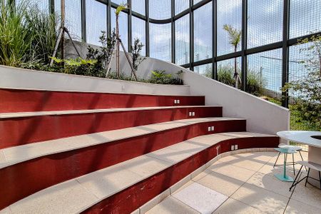 Studio à venda com 18m², 1 quarto e sem vaga Studio à venda com 18m², 1 quarto e sem vagaÁrea comum