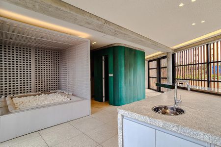 Studio à venda com 18m², 1 quarto e sem vaga Studio à venda com 18m², 1 quarto e sem vagaÁrea comum