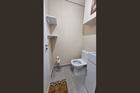 Studio à venda com 18m², 1 quarto e sem vagaBanheiro