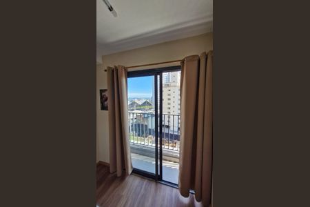 Studio à venda com 18m², 1 quarto e sem vagaVaranda