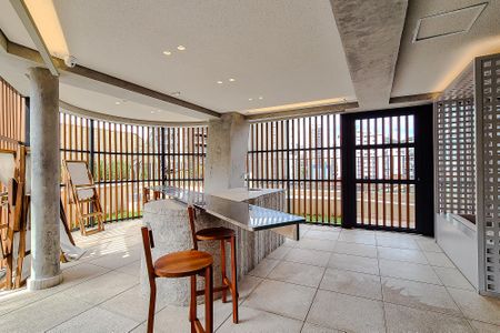 Studio à venda com 18m², 1 quarto e sem vaga Studio à venda com 18m², 1 quarto e sem vagaÁrea comum