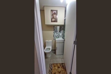Studio à venda com 18m², 1 quarto e sem vagaBanheiro