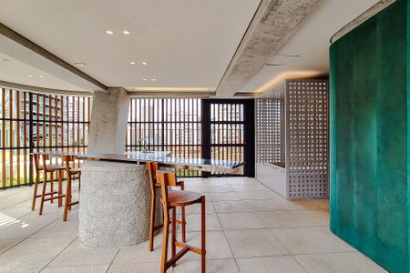 Studio à venda com 18m², 1 quarto e sem vaga Studio à venda com 18m², 1 quarto e sem vagaÁrea comum