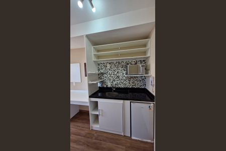 Studio à venda com 18m², 1 quarto e sem vagaÁrea de Serviço