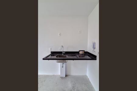Studio à venda com 18m², 1 quarto e sem vaga Studio à venda com 18m², 1 quarto e sem vagaCozinha