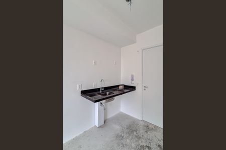 Studio à venda com 18m², 1 quarto e sem vaga Studio à venda com 18m², 1 quarto e sem vagaCozinha