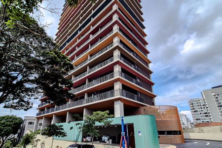 Studio à venda com 18m², 1 quarto e sem vaga Studio à venda com 18m², 1 quarto e sem vagaFachada - Plaquinha