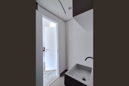 Studio à venda com 18m², 1 quarto e sem vaga Studio à venda com 18m², 1 quarto e sem vagaBanheiro