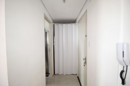 Apartamento à venda com 45m², 1 quarto e sem vagaHall de entrada