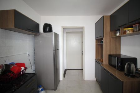 Apartamento à venda com 45m², 1 quarto e sem vagaCozinha