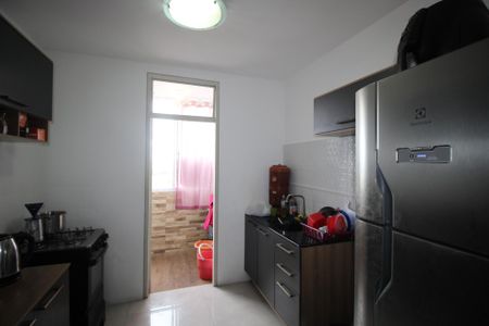 Apartamento à venda com 45m², 1 quarto e sem vagaCozinha