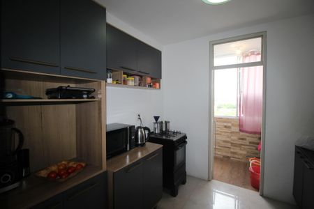 Apartamento à venda com 45m², 1 quarto e sem vagaCozinha