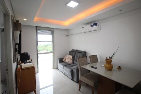 Apartamento à venda com 45m², 1 quarto e sem vagaSala