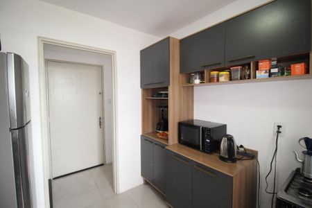 Apartamento à venda com 45m², 1 quarto e sem vagaCozinha