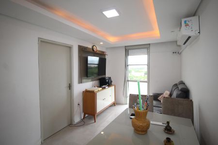 Apartamento à venda com 45m², 1 quarto e sem vagaSala