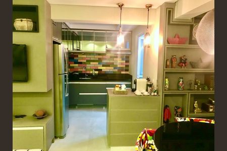 Apartamento à venda com 1 quarto, 61m² em Pinheiros, São Paulo