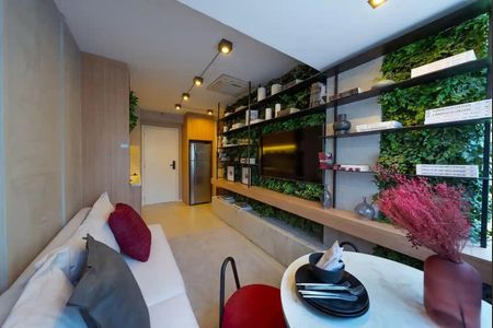 Apartamento à venda com 1 quarto, 30m² em Parque Imperial, São Paulo