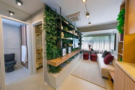 Apartamento à venda com 1 quarto, 30m² em Parque Imperial, São Paulo