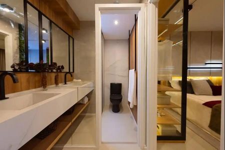 Apartamento à venda com 1 quarto, 30m² em Parque Imperial, São Paulo