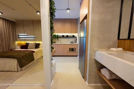 Apartamento à venda com 1 quarto, 30m² em Parque Imperial, São Paulo