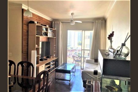 Apartamento à venda com 2 quartos, 76m² em Perdizes, São Paulo