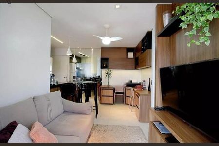 Apartamento à venda com 1 quarto, 50m² em Vila Andrade, São Paulo
