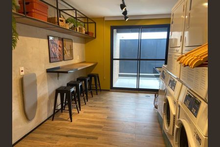 Apartamento à venda com 1 quarto, 27m² em Pinheiros, São Paulo