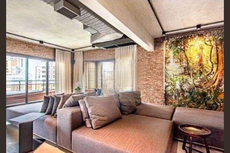 Apartamento à venda com 3 quartos, 266m² em Vila Nova Conceição, São Paulo