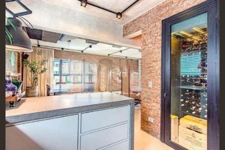 Apartamento à venda com 3 quartos, 266m² em Vila Nova Conceição, São Paulo