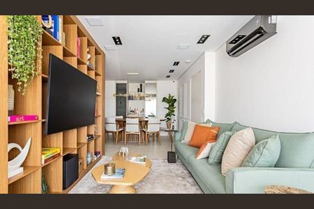 Apartamento à venda com 3 quartos, 128m² em Vila Andrade, São Paulo