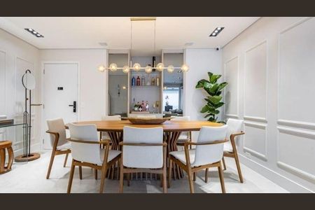Apartamento à venda com 3 quartos, 128m² em Vila Andrade, São Paulo