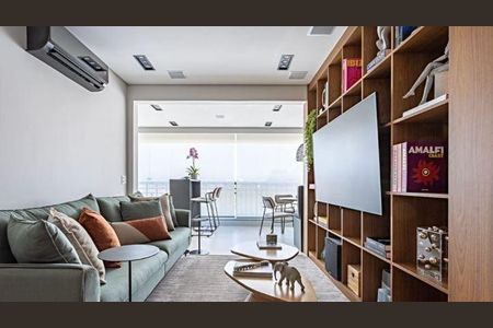 Apartamento à venda com 3 quartos, 128m² em Vila Andrade, São Paulo