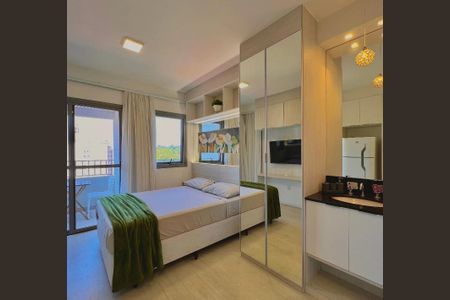 Apartamento à venda com 1 quarto, 20m² em Jardim das Acacias, São Paulo