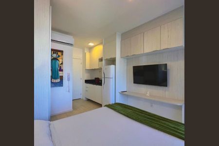 Apartamento à venda com 1 quarto, 20m² em Jardim das Acacias, São Paulo