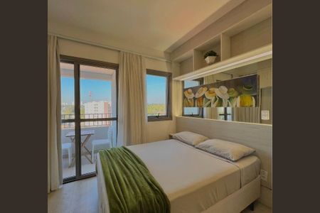 Apartamento à venda com 1 quarto, 20m² em Jardim das Acacias, São Paulo