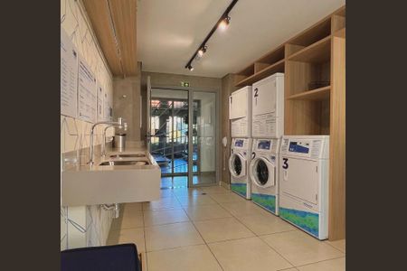 Apartamento à venda com 1 quarto, 20m² em Jardim das Acacias, São Paulo