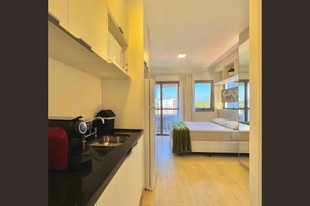 Apartamento à venda com 1 quarto, 20m² em Jardim das Acacias, São Paulo