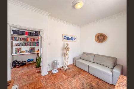 Apartamento à venda com 1 quarto, 51m² em Laranjeiras, Rio de Janeiro