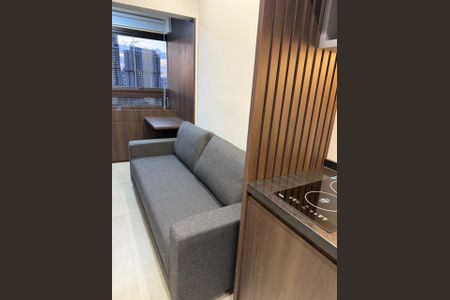 Apartamento à venda com 1 quarto, 27m² em Jardim das Acacias, São Paulo