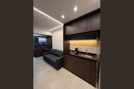 Apartamento à venda com 1 quarto, 27m² em Jardim das Acacias, São Paulo