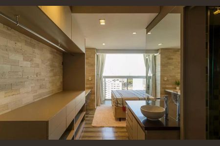 Apartamento à venda com 1 quarto, 75m² em Vila Olímpia, São Paulo