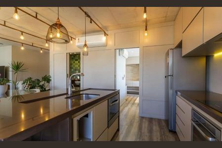 Apartamento à venda com 1 quarto, 75m² em Vila Olímpia, São Paulo